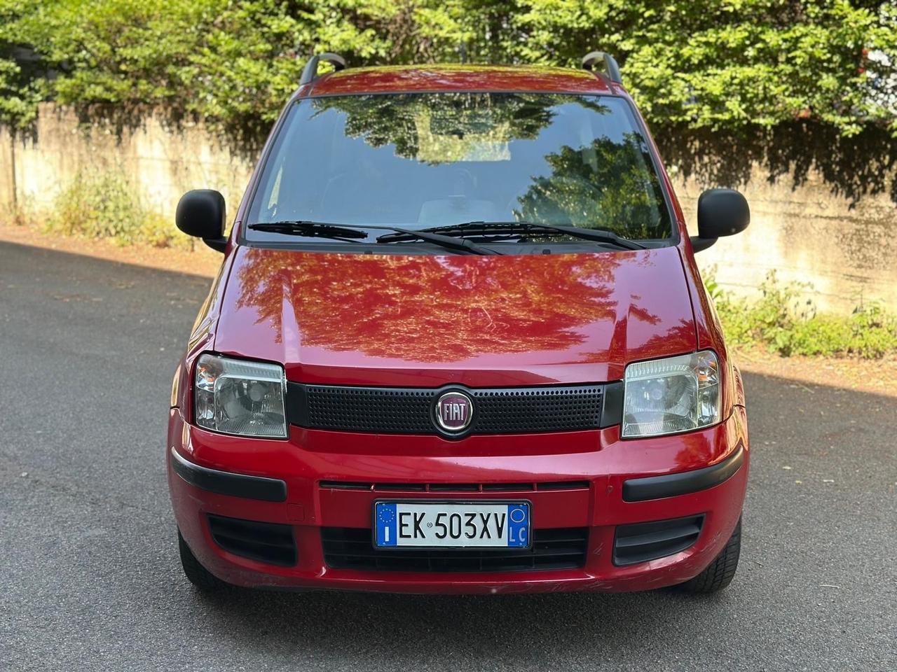 Fiat Panda 1.2 Emotion