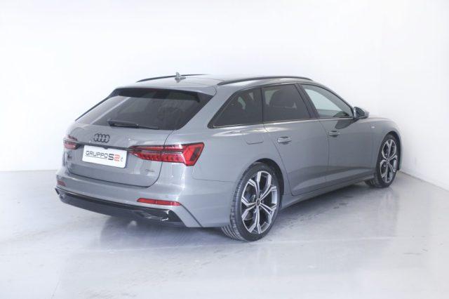 AUDI A6 Avant 40 2.0 TDI quattro ultra S tronic S line edi