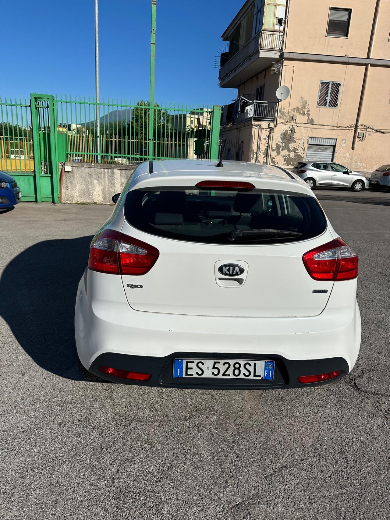 Kia Rio 1.1 CRDi 5p. Active