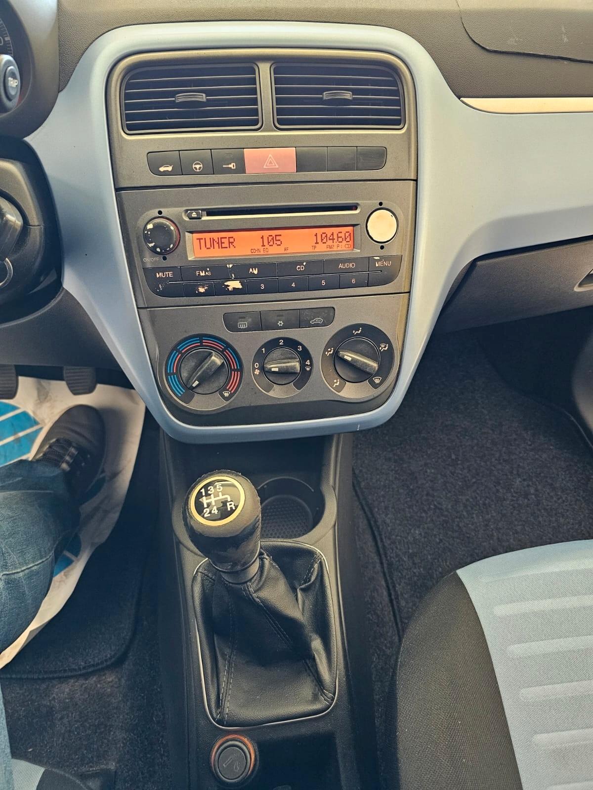 Fiat Grande Punto 1.2 5 porte Dynamic