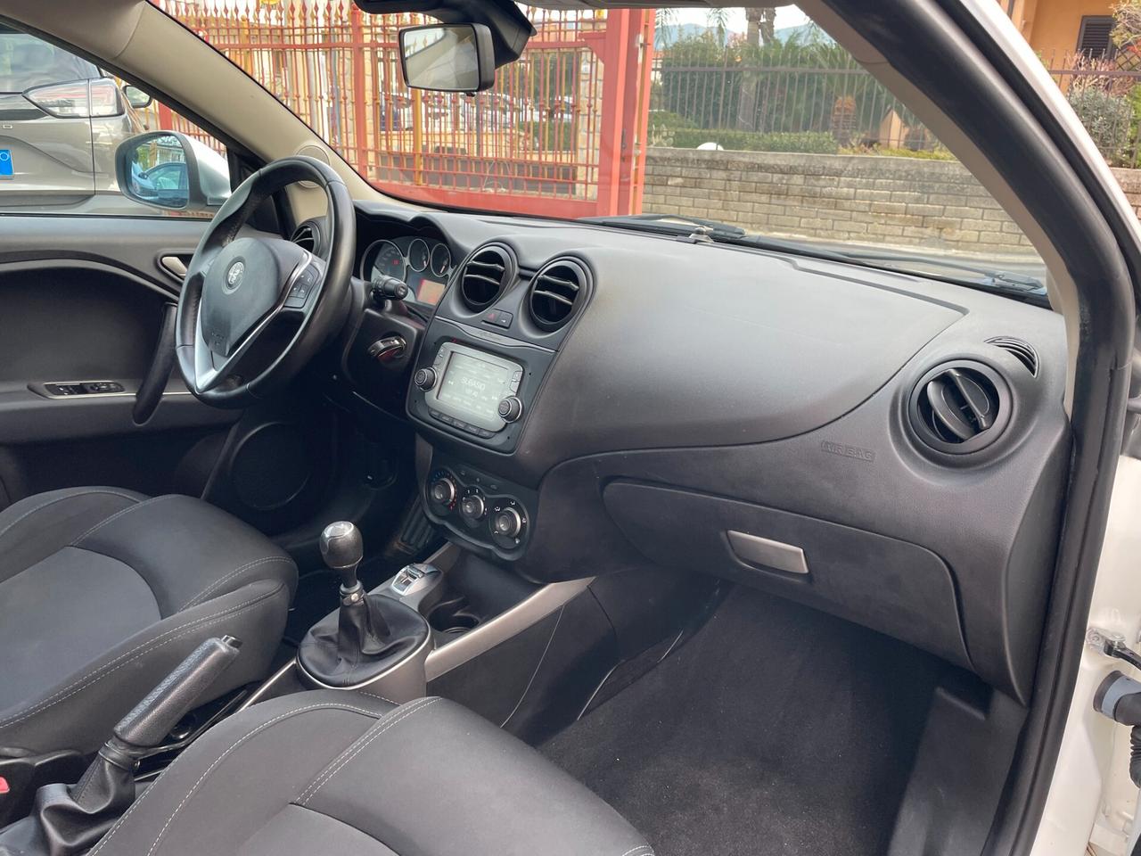 ALFA ROMEO MiTo 1.3 JTDm 95CV S&S SUPER