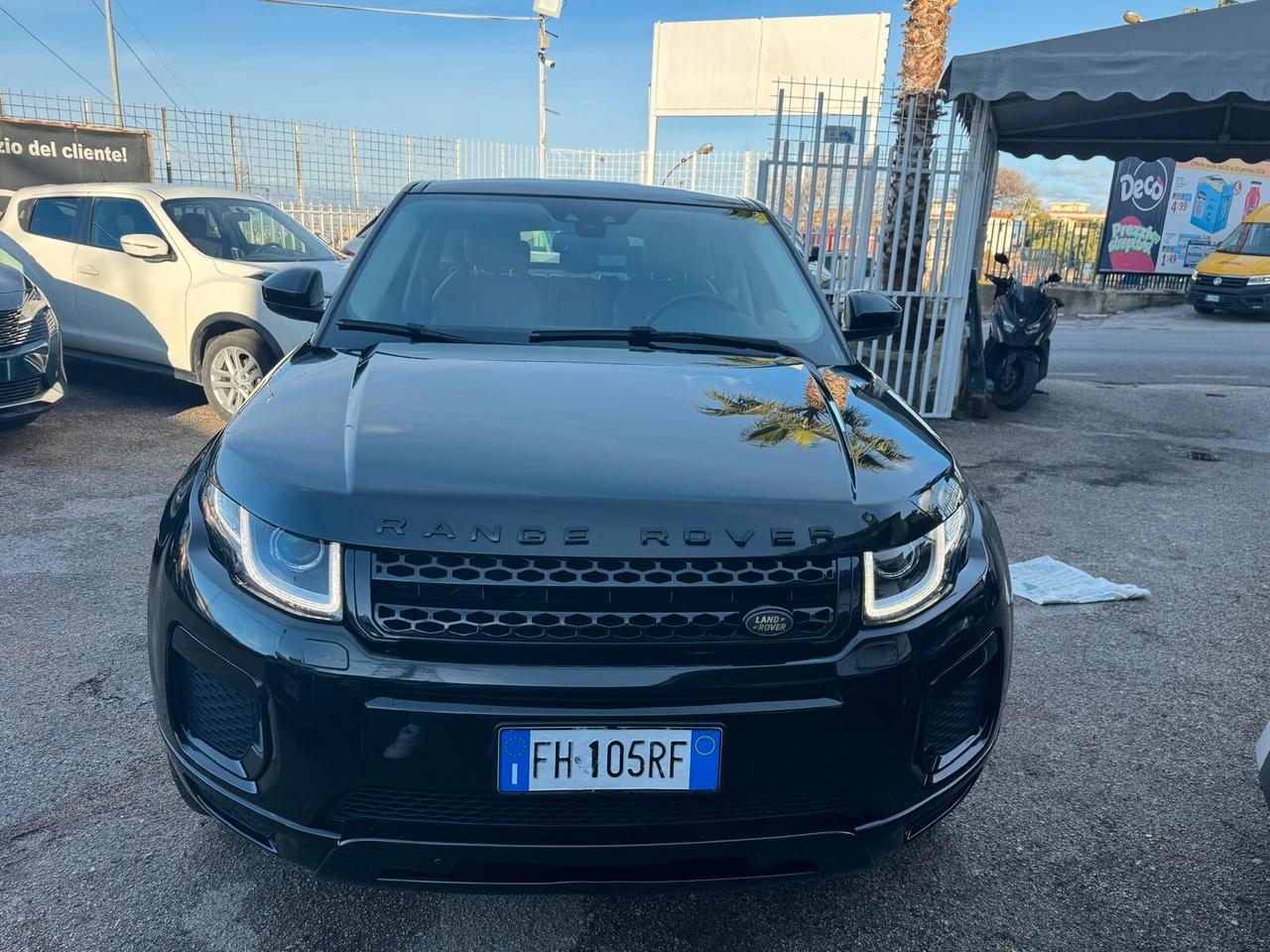 RANGE ROVER EVOQUE 2.0 TD4 150 CV 5p. HSE Dynamic 120000KM