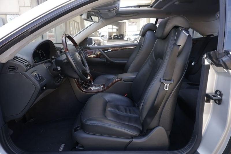 Mercedes-Benz Classe CL MERCEDES CL 55 cat AMG 265KW 360CV ANNO 2004