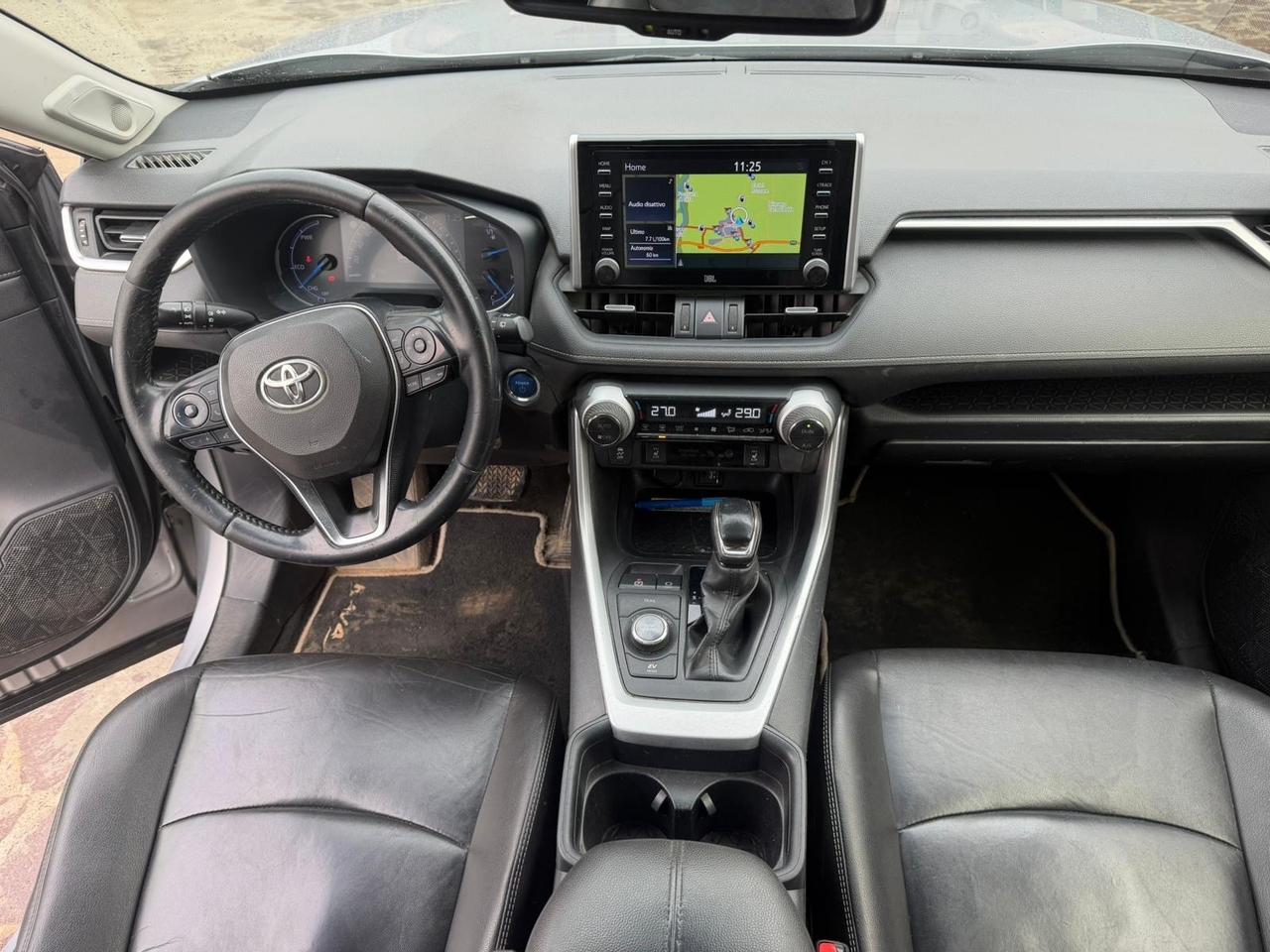 Toyota RAV 4 2.5 HV HYBRID. AWD-i 4x4