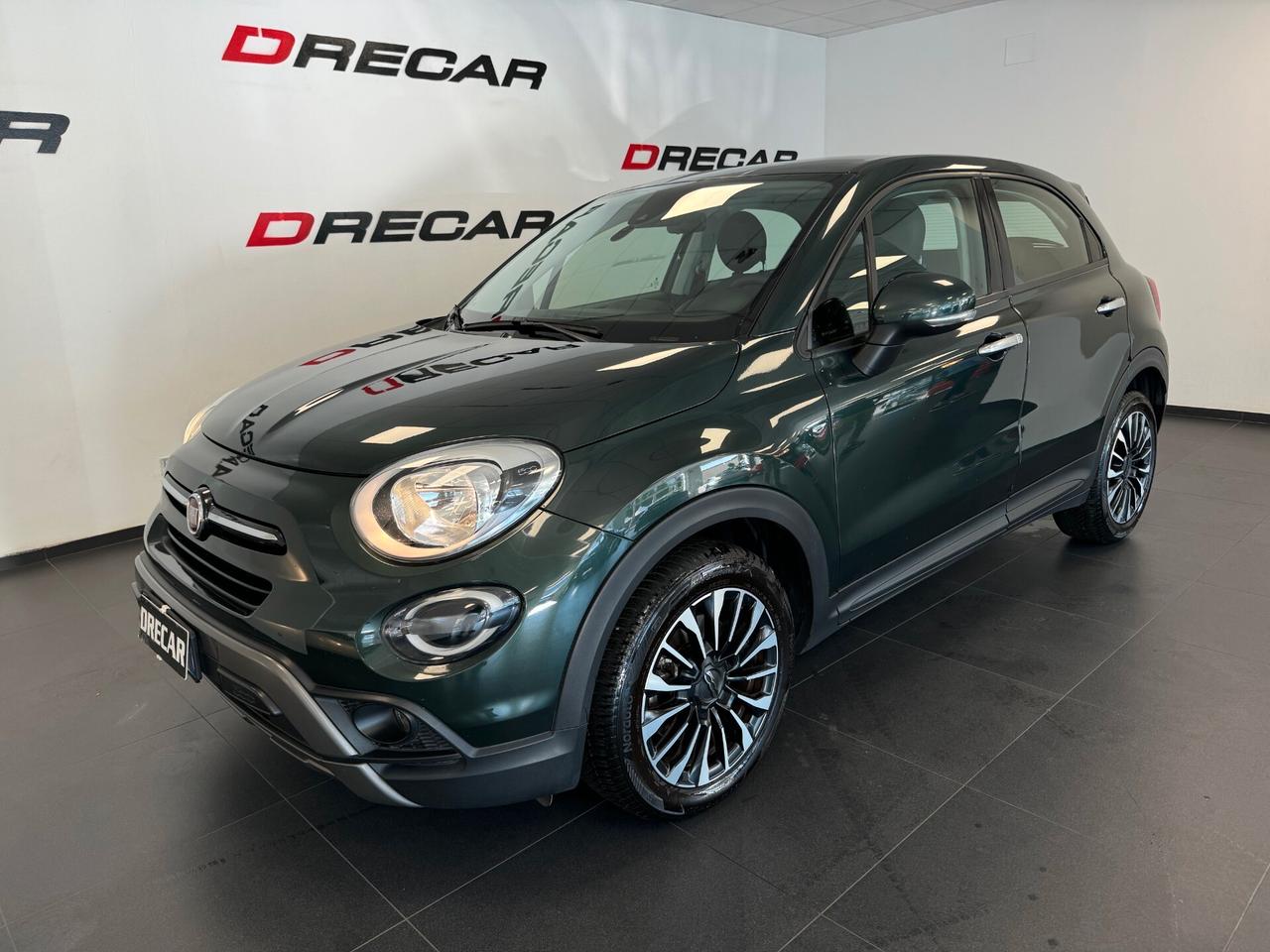 Fiat 500X 1.3 MultiJet 95 CV City Cross
