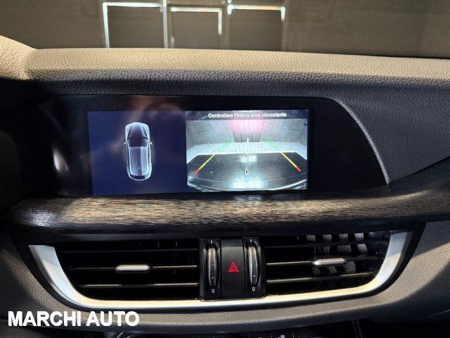 ALFA ROMEO Stelvio 2.2 Turbodiesel 160 CV AT8 RWD Super