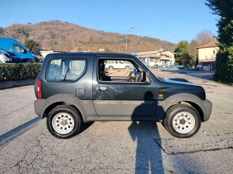 Suzuki Jimny Jimny 1.5 DDiS cat 4WD JLX
