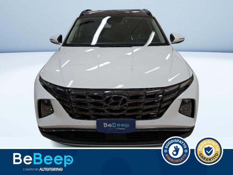 Hyundai Tucson 1.6 HEV EXELLENCE LEATHER PACK 2WD AUTO