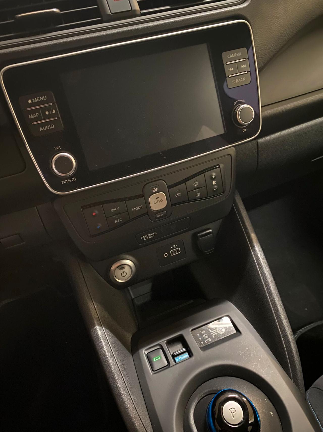 Nissan Leaf e+ Acenta