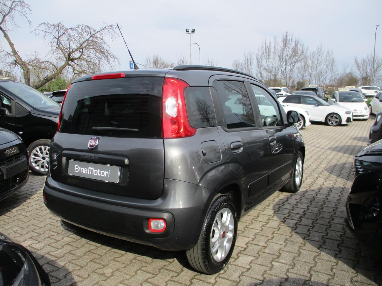 Fiat Panda 1.3 mjt 16v Lounge s&s 95cv