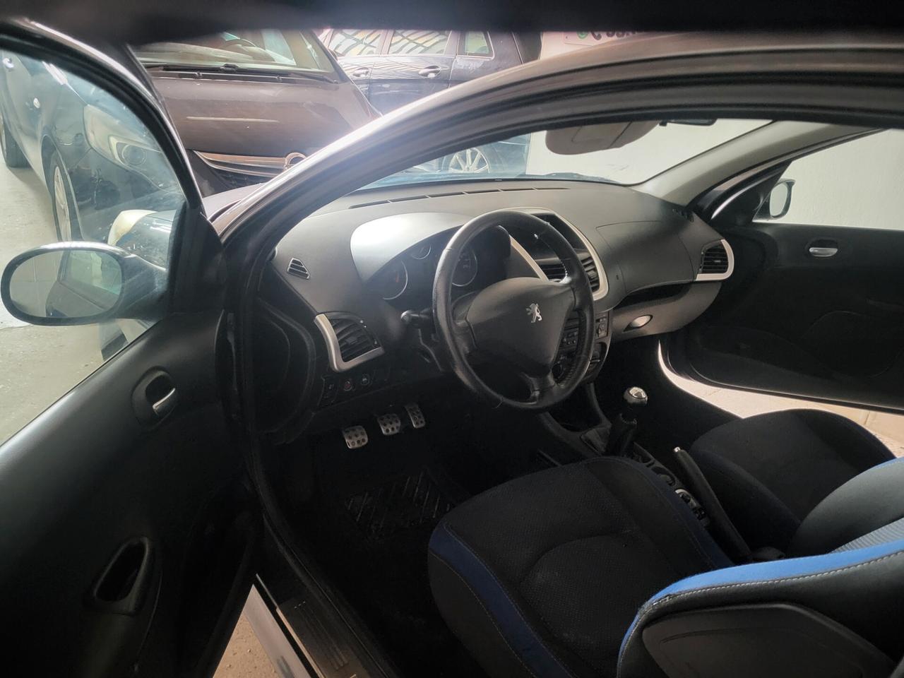 Peugeot 206 Plus 1.1 60CV 3p. Generation ECO GPL