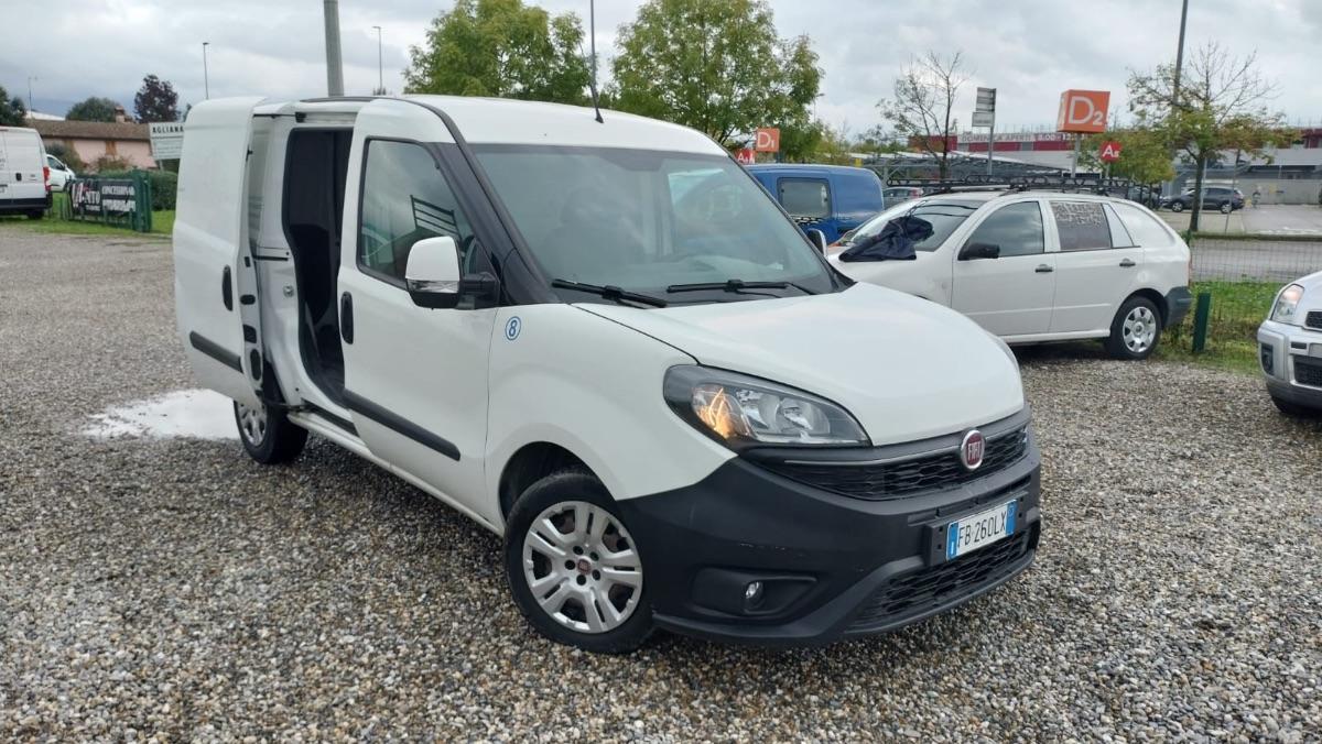 FIAT Doblo cargo 1.6 mjt 16v SX 105cv E5+ F.L. cargo 1.6 mjt 16v SX 105cv E5+ F.L.