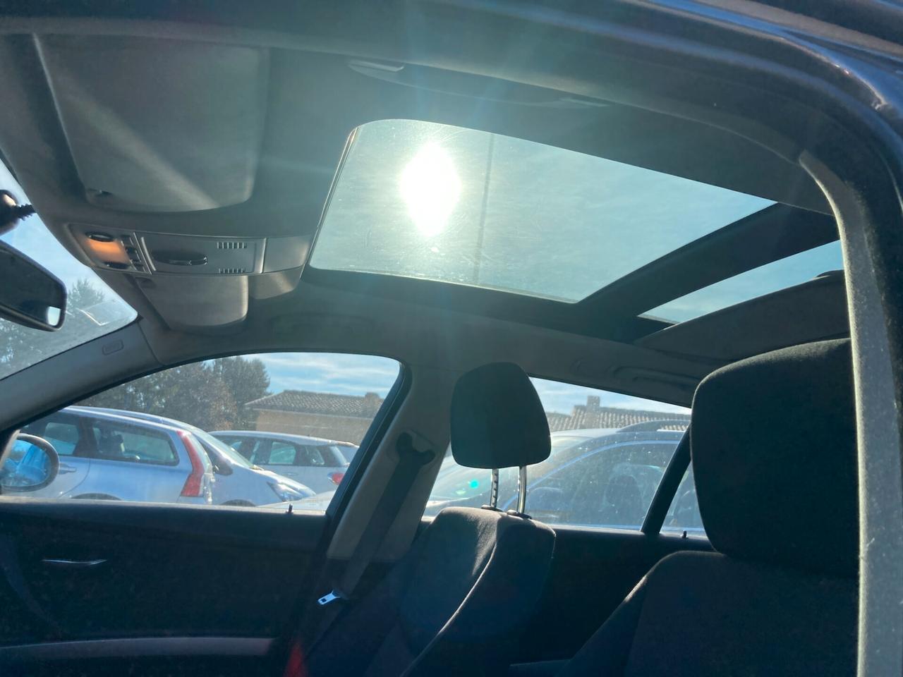 Bmw 320 320d cat Touring Eletta