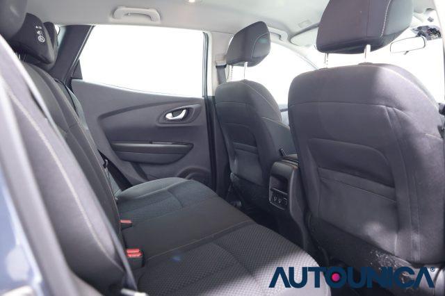 RENAULT Kadjar BLUE DCI 8V 115CV EDC BUSINESS FARI LED