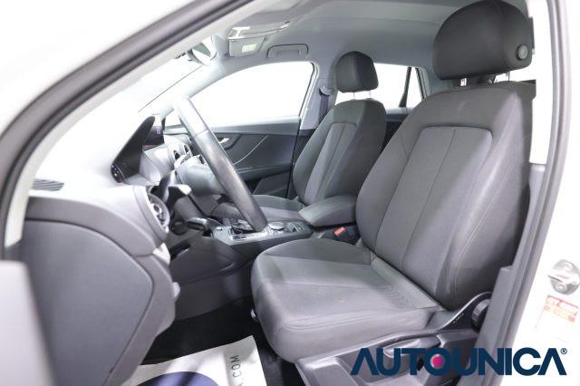 AUDI Q2 30 TDI S TRONIC BUSINESS FARI LED