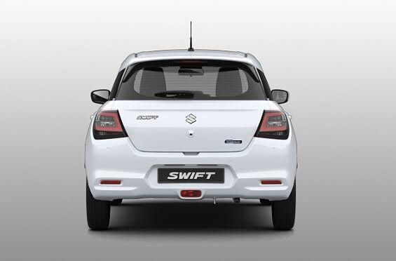 Suzuki Swift 1.2 Hybrid Waku
