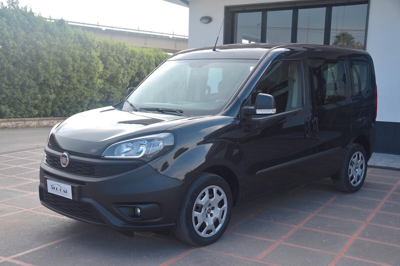 Fiat Doblo 1.3 mjt 95cv Business Autocarro N1 5 posti