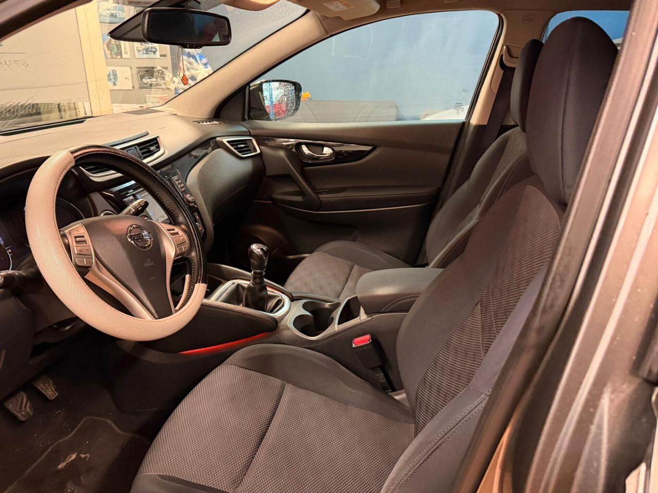 Nissan Qashqai 1.5 dCi DIESEL TEKNA 11/2016