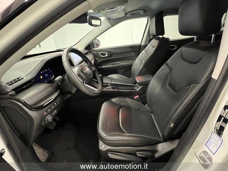 Jeep Compass Compass 1.3 Turbo T4 190 CV PHEV AT6 4xe Limited