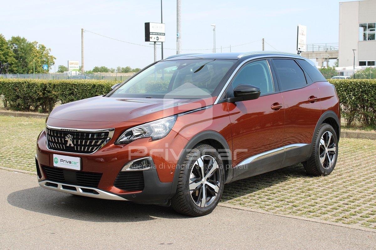 PEUGEOT 3008 BlueHDi 120 S&S Allure