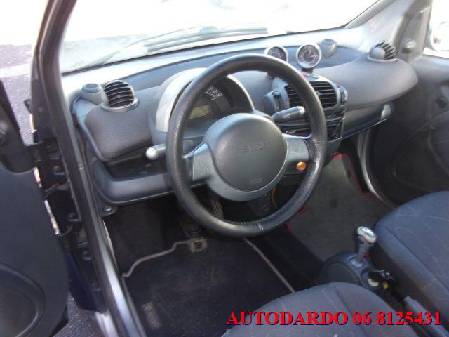 SMART ForTwo 800 smart city-coupé passion cdi