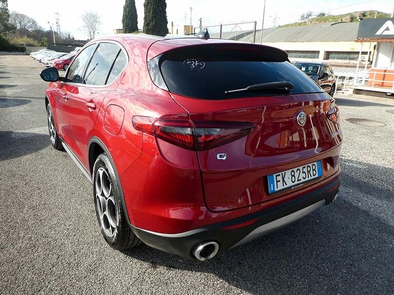 Alfa Romeo Stelvio 2.2 Turbodiesel 210 CV AT8 Q4 Executive