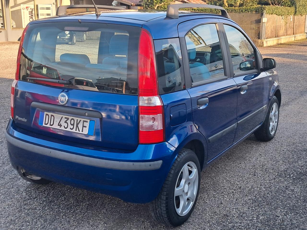 Fiat Panda 1.2 Dynamic Gpl Neopatentati