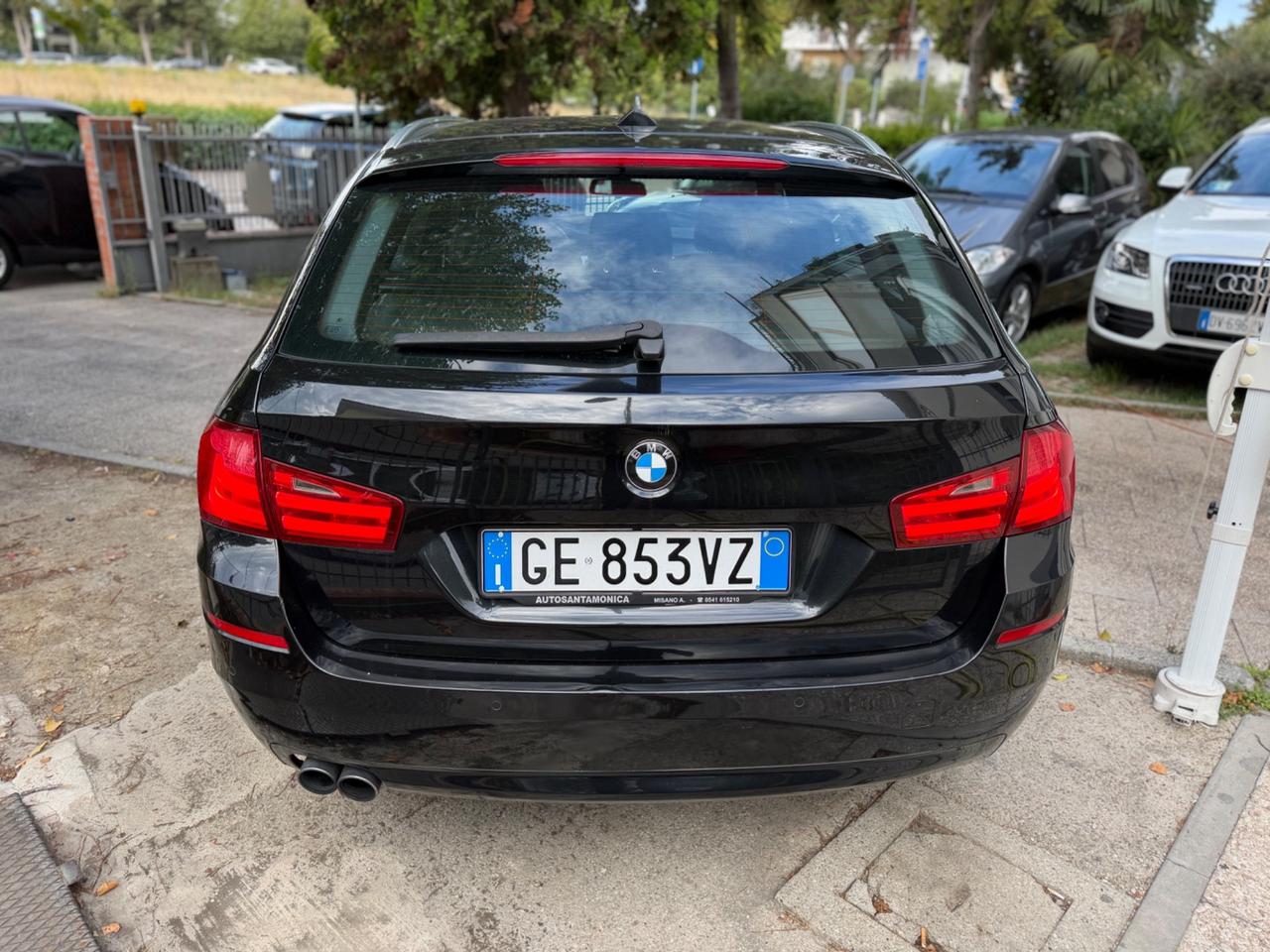 Bmw 525d xDrive Touring Futura