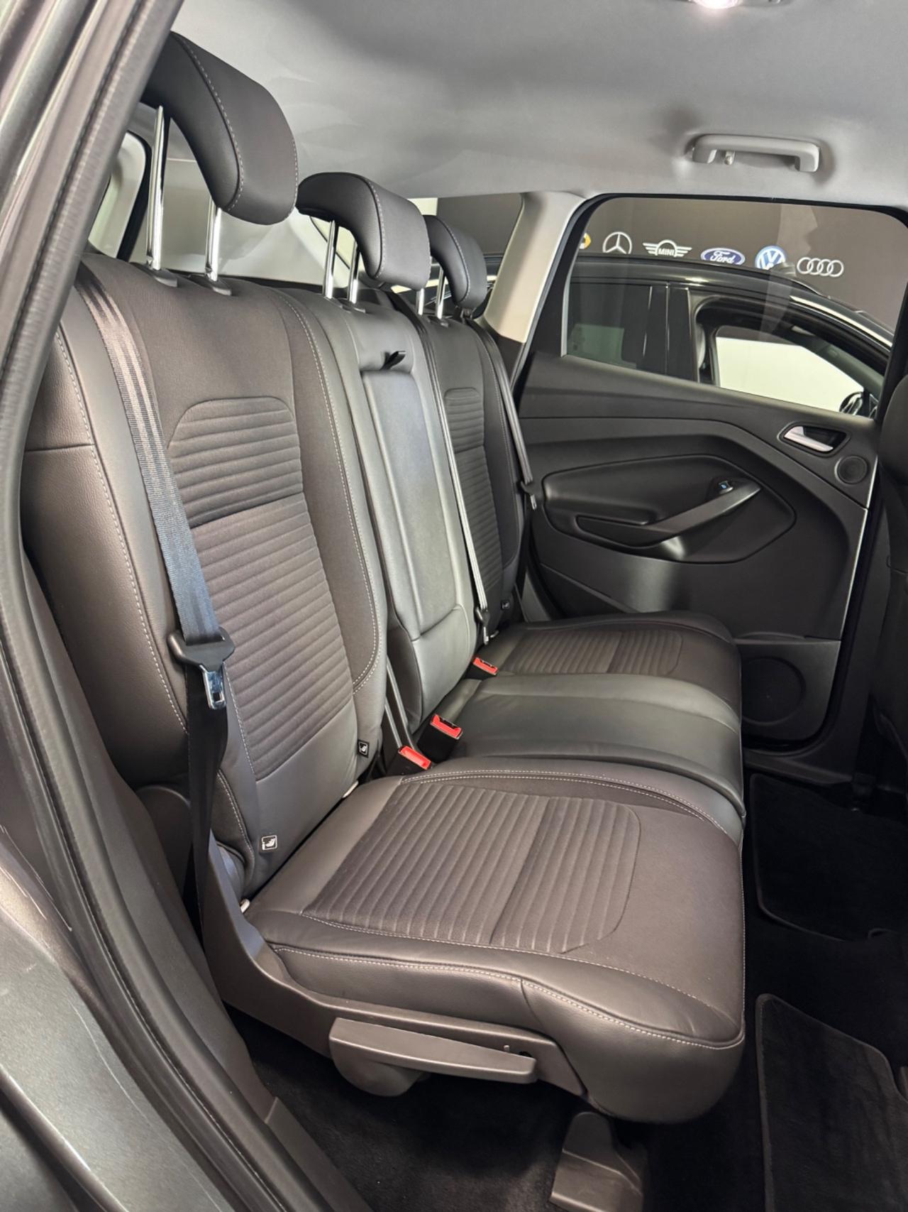 Ford Kuga 1.5 TDCI 120 CV Titanium Finanziabile