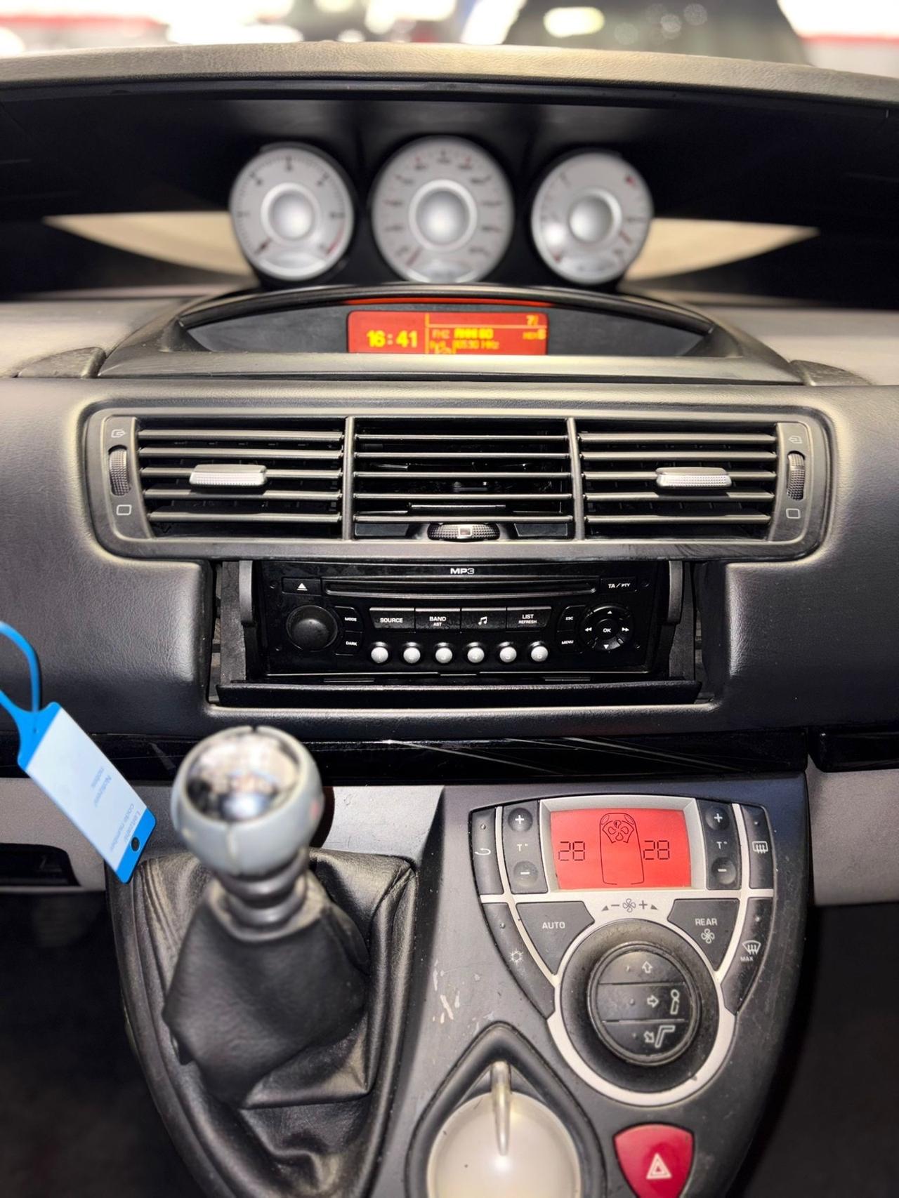 Citroen C8 2.0 HDi 136CV FAP Exclusive 7 posti