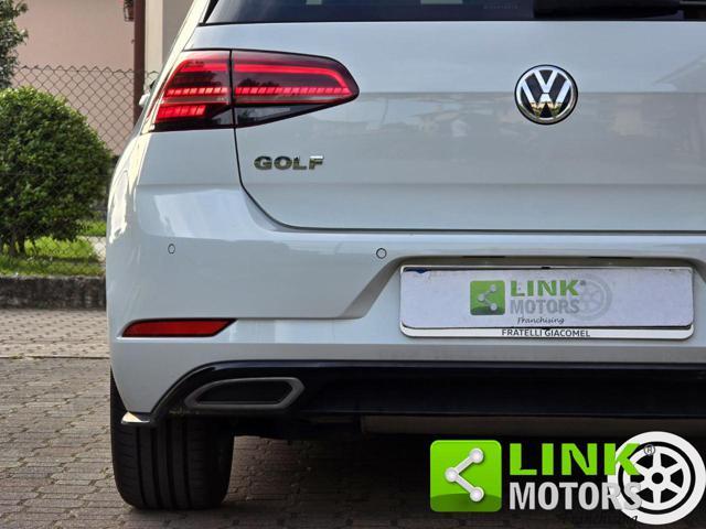 VOLKSWAGEN Golf 1.5 TSI 150 CV R-Line