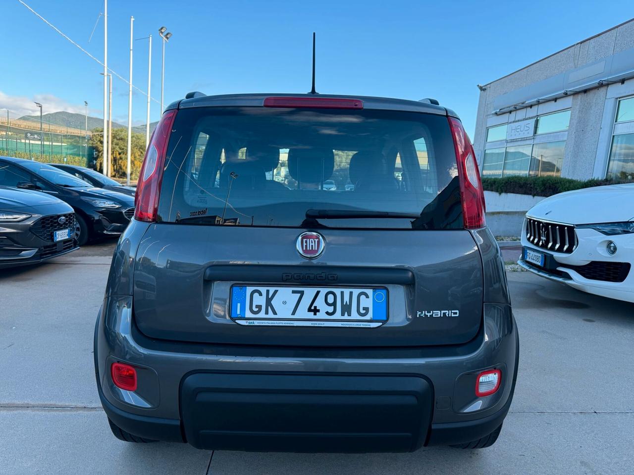 Fiat Panda 1.0 FireFly S&S Hybrid City Life
