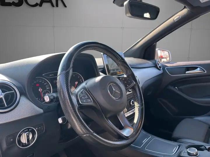 Mercedes-Benz B 180 d (cdi) Sport~Unipro~Promo~Finanziamento