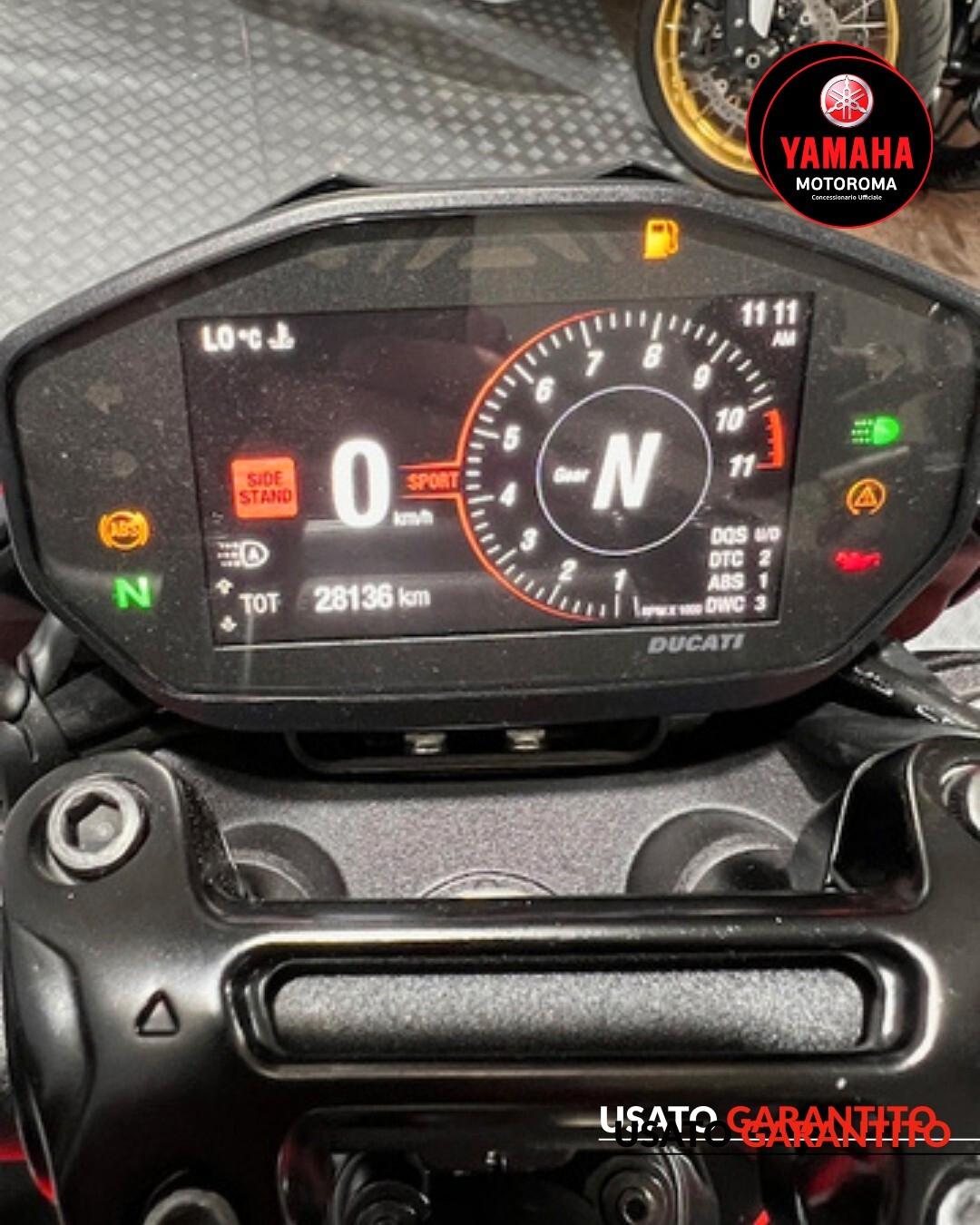 Ducati Hypermotard 950