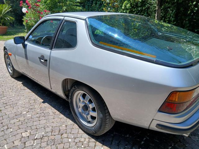 PORSCHE 924 2.0 125 CV ? ANNO 1977