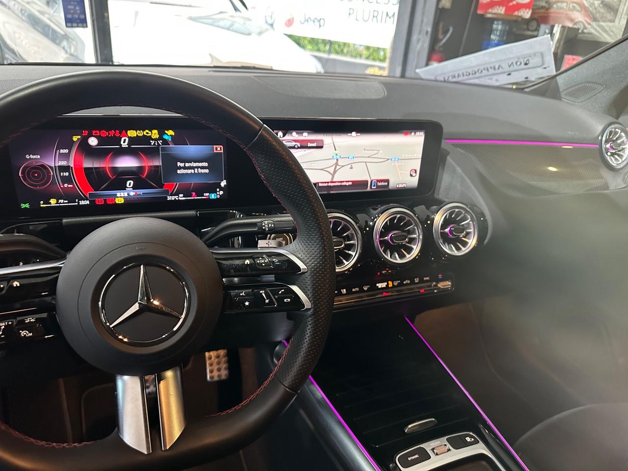 Mercedes-benz GLA 200 d Automatic AMG Line Extra