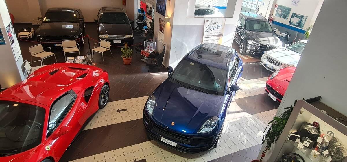 Porsche Macan 2.0 265cv pdk*GARANZIA 2ANNI PORSCHE*