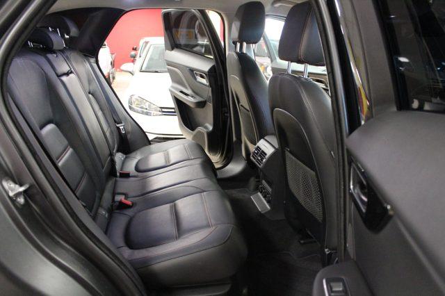 JAGUAR F-Pace 2.0 D 180 CV "CATENA NUOVA !!!"