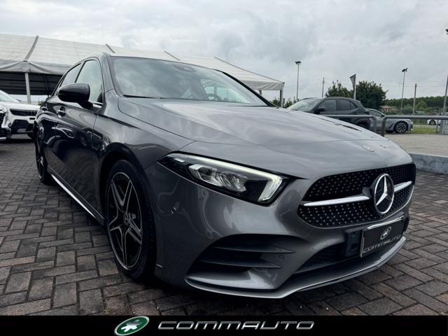 MERCEDES-BENZ A 180 d Automatic Premium TETTO APRIBILE