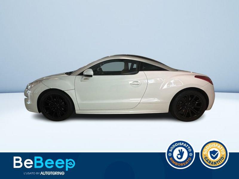 Peugeot RCZ 2.0 HDI 16V 163CV FL