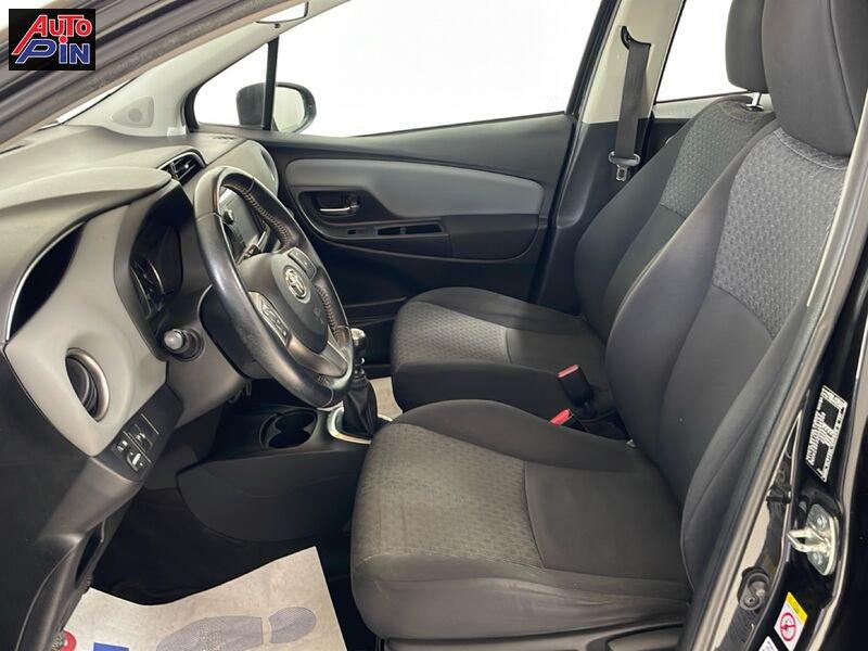 Toyota Yaris 1.4 D-4D 90cv
