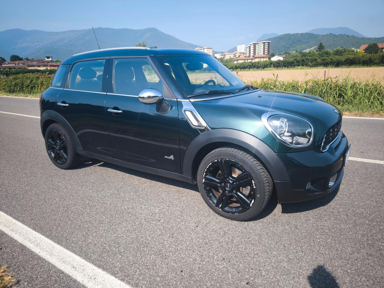 Mini Cooper S Countryman 1.6 Coope ALL4 Automatica