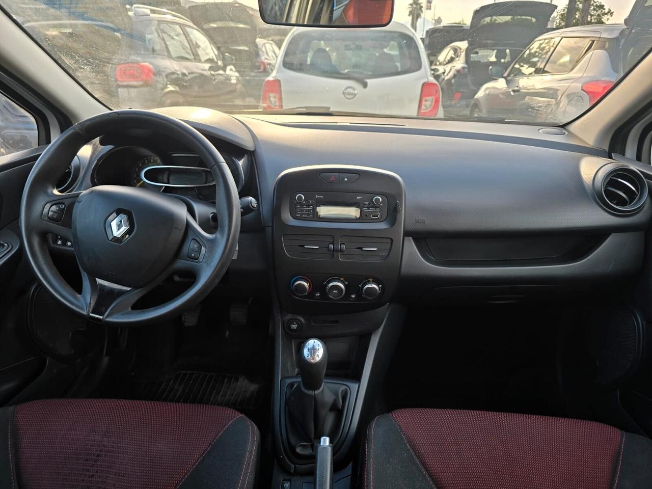 RENAULT CLIO 1.2 75CV GPL DI SERIE LIVE 5PORTE