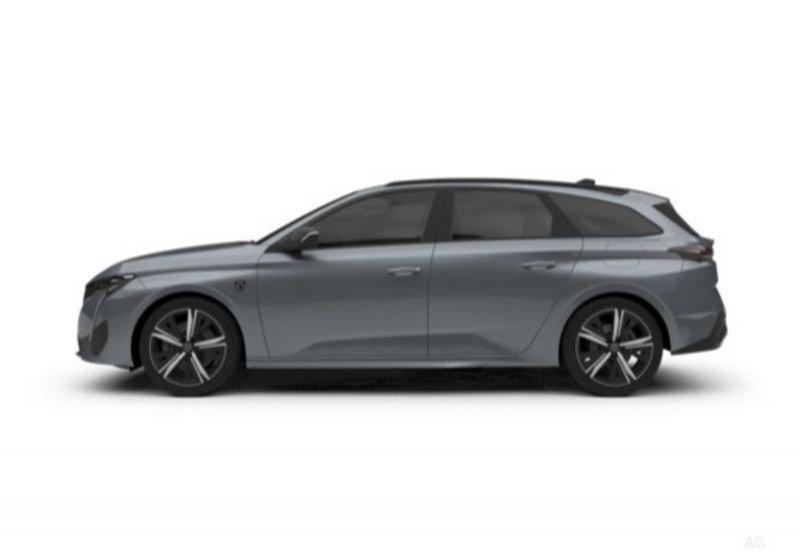 Peugeot 308 III 2021 SW SW 1.5 bluehdi GT s&s 130cv eat8