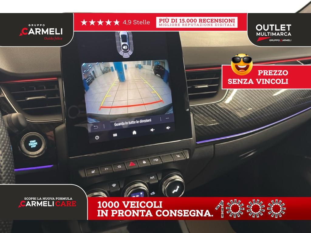 Renault Arkana 1.6 Hybrid RS Line E-Tech Auto