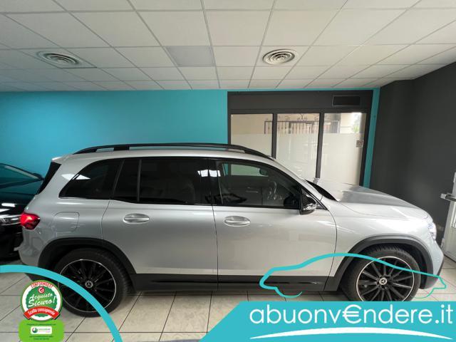 MERCEDES-BENZ GLB 200 d 4Matic AMG Line Premium Plus UNICO PROPR.