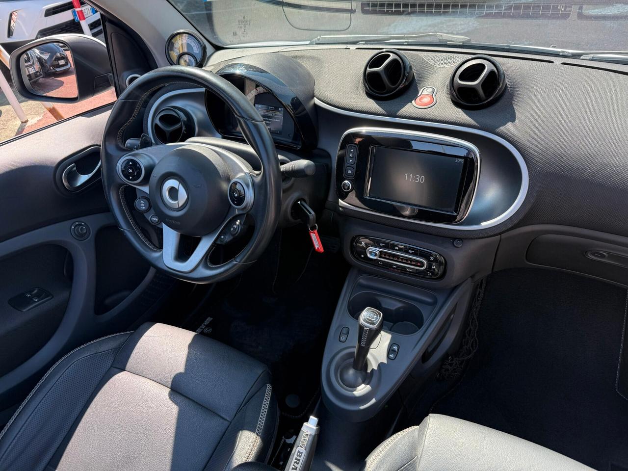 Smart ForTwo CABRIO 71cv *ALLESTIMENTO BRABUS*