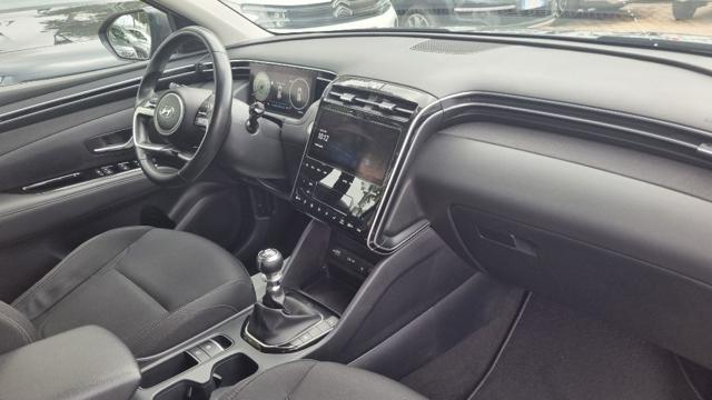 HYUNDAI Tucson 1.6 CRDI XLine