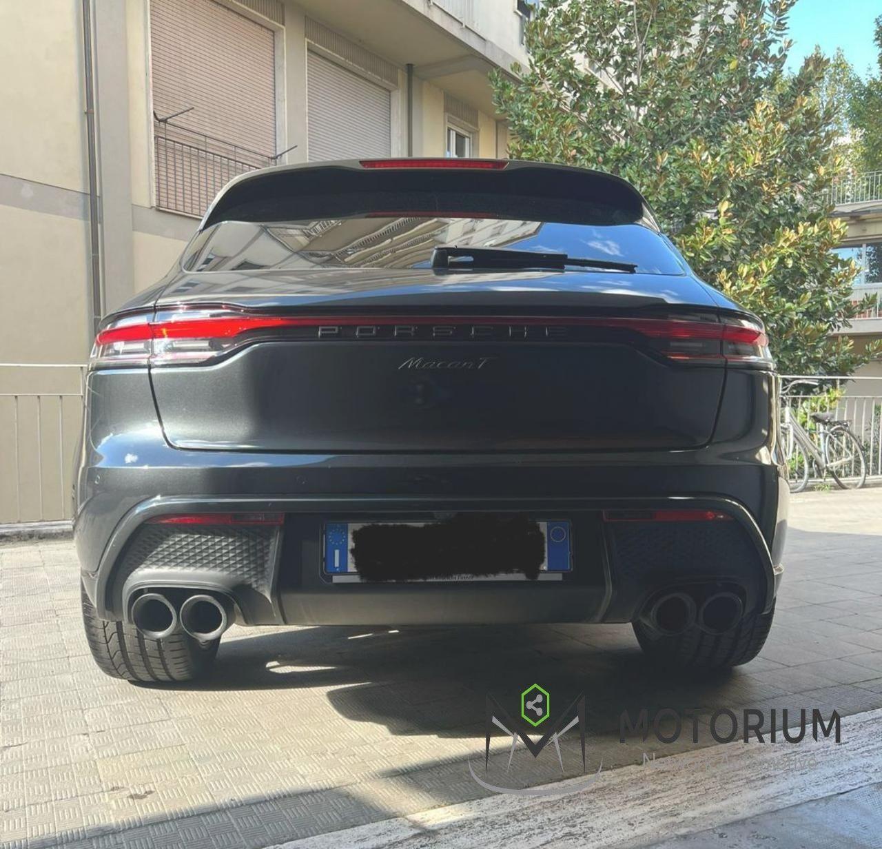Porsche Macan 2.0 TURBO BENZINA 265CV