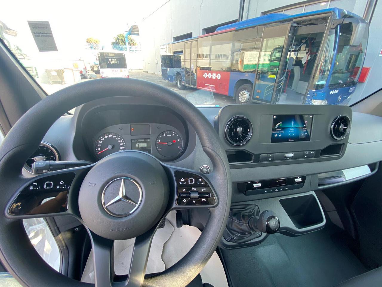 SPRINTER FURGONE NUOVO PRONTA CONSEGNA